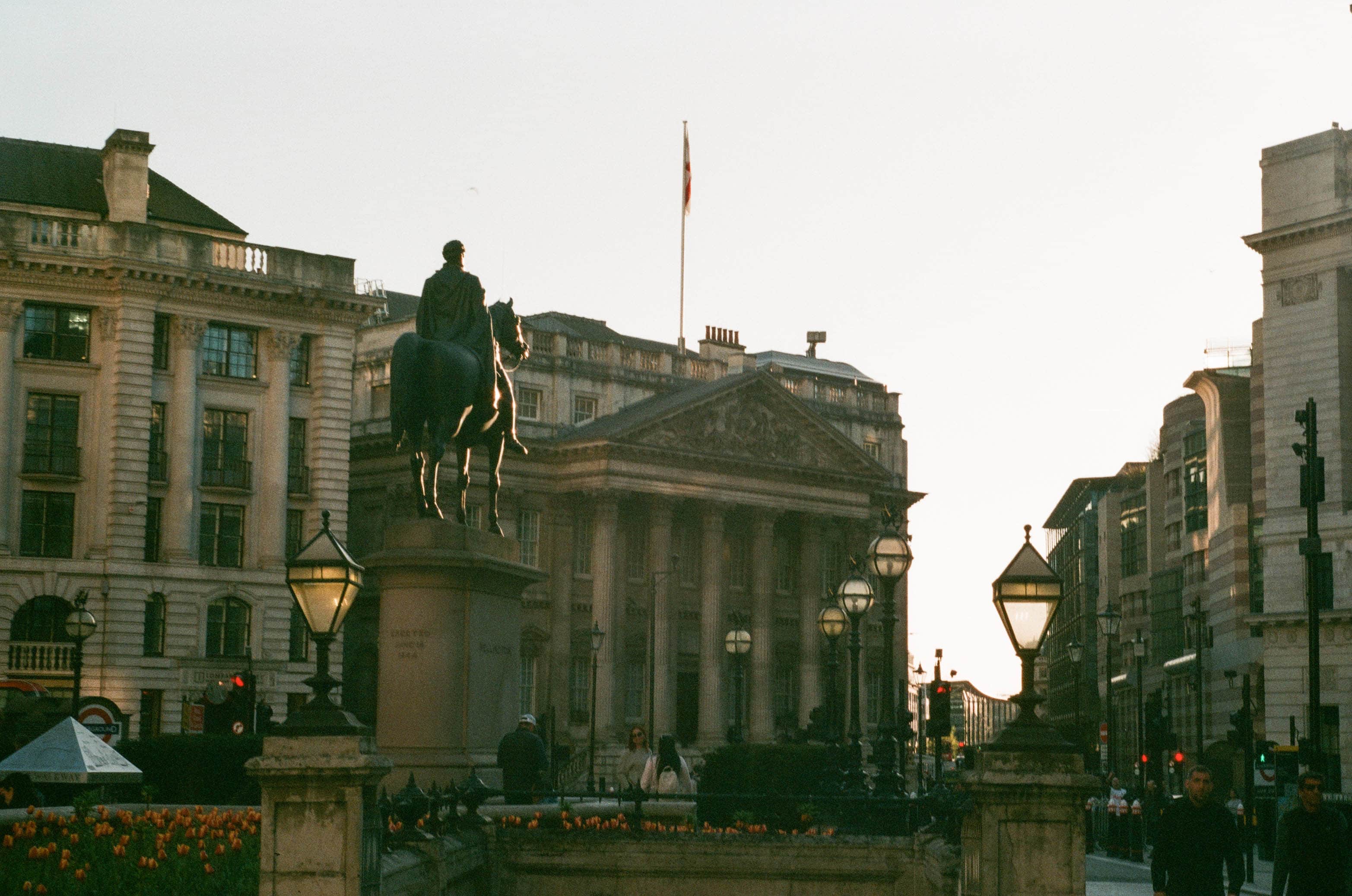Mansion House, London