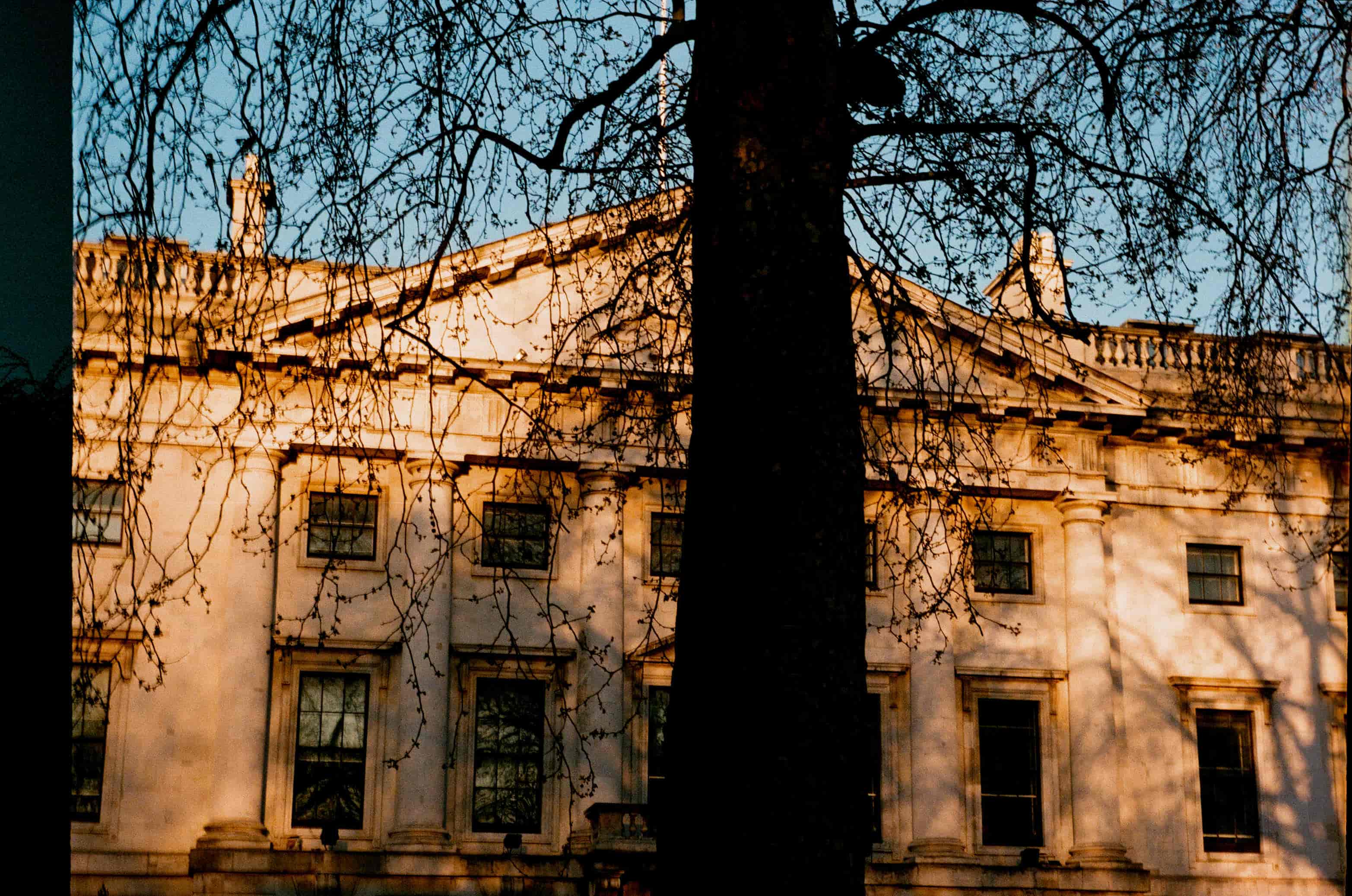Old Royal Mint, London