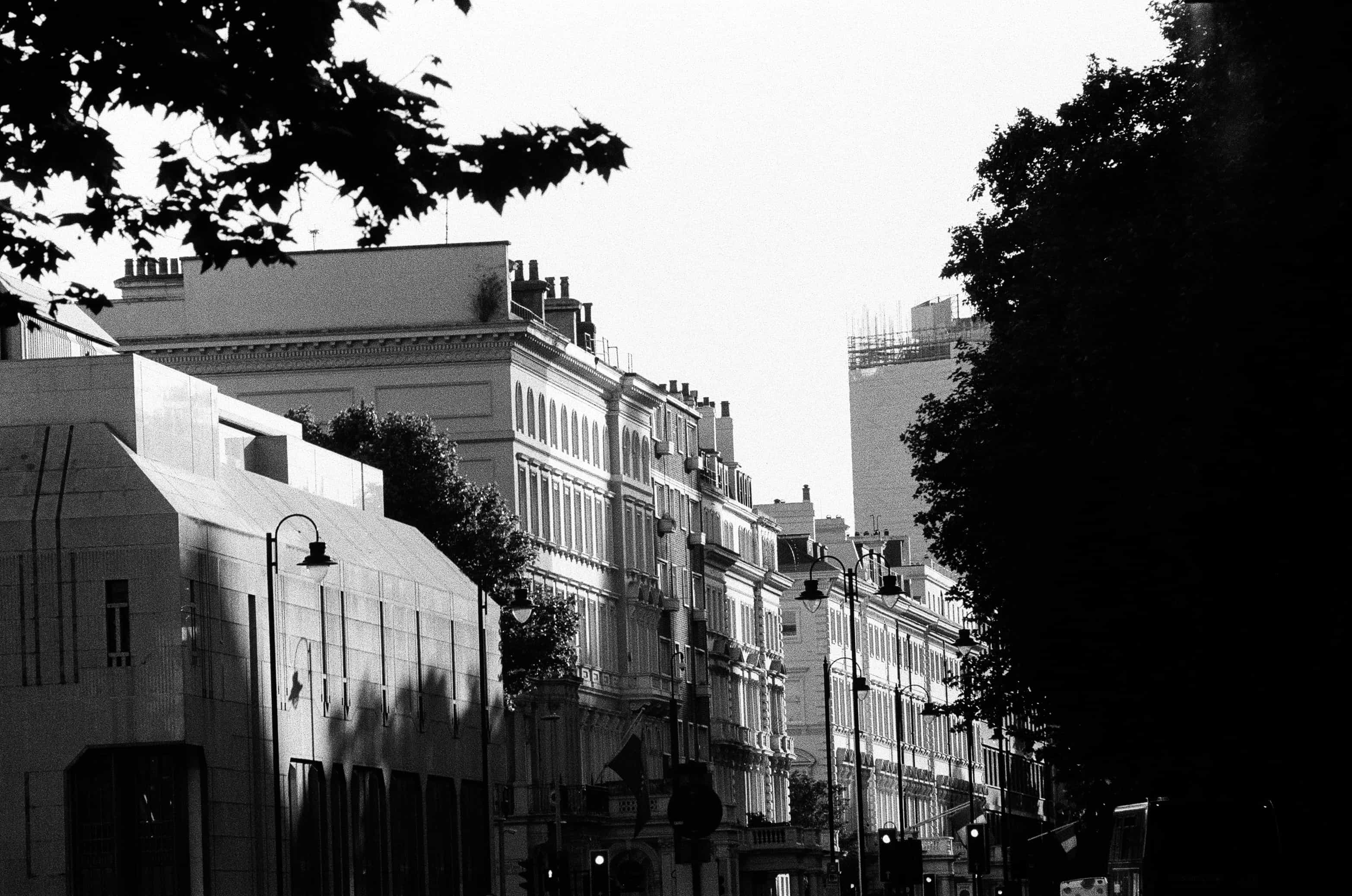 South Kensington: Diplomatic Row