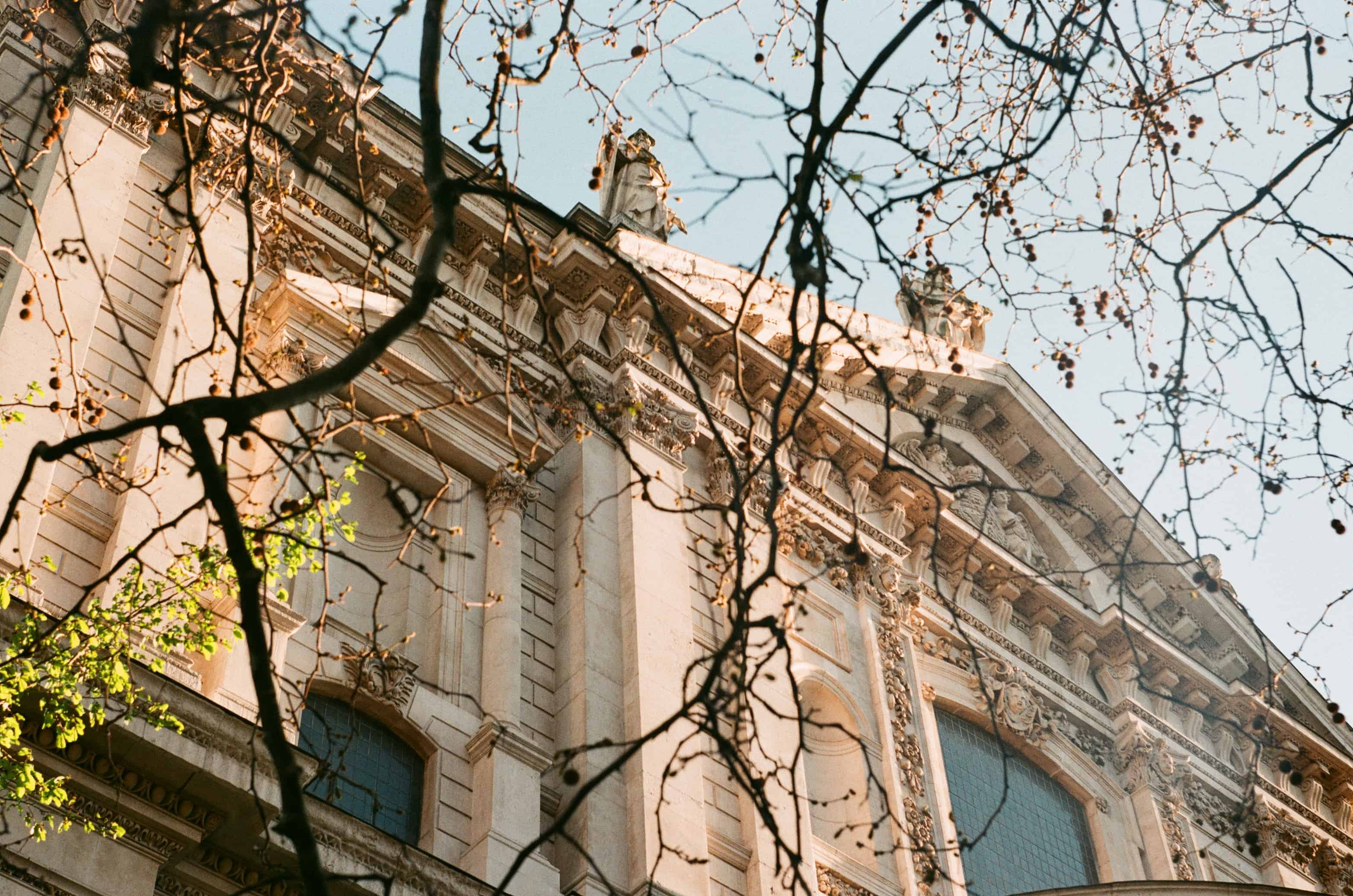 St. Paul's, London