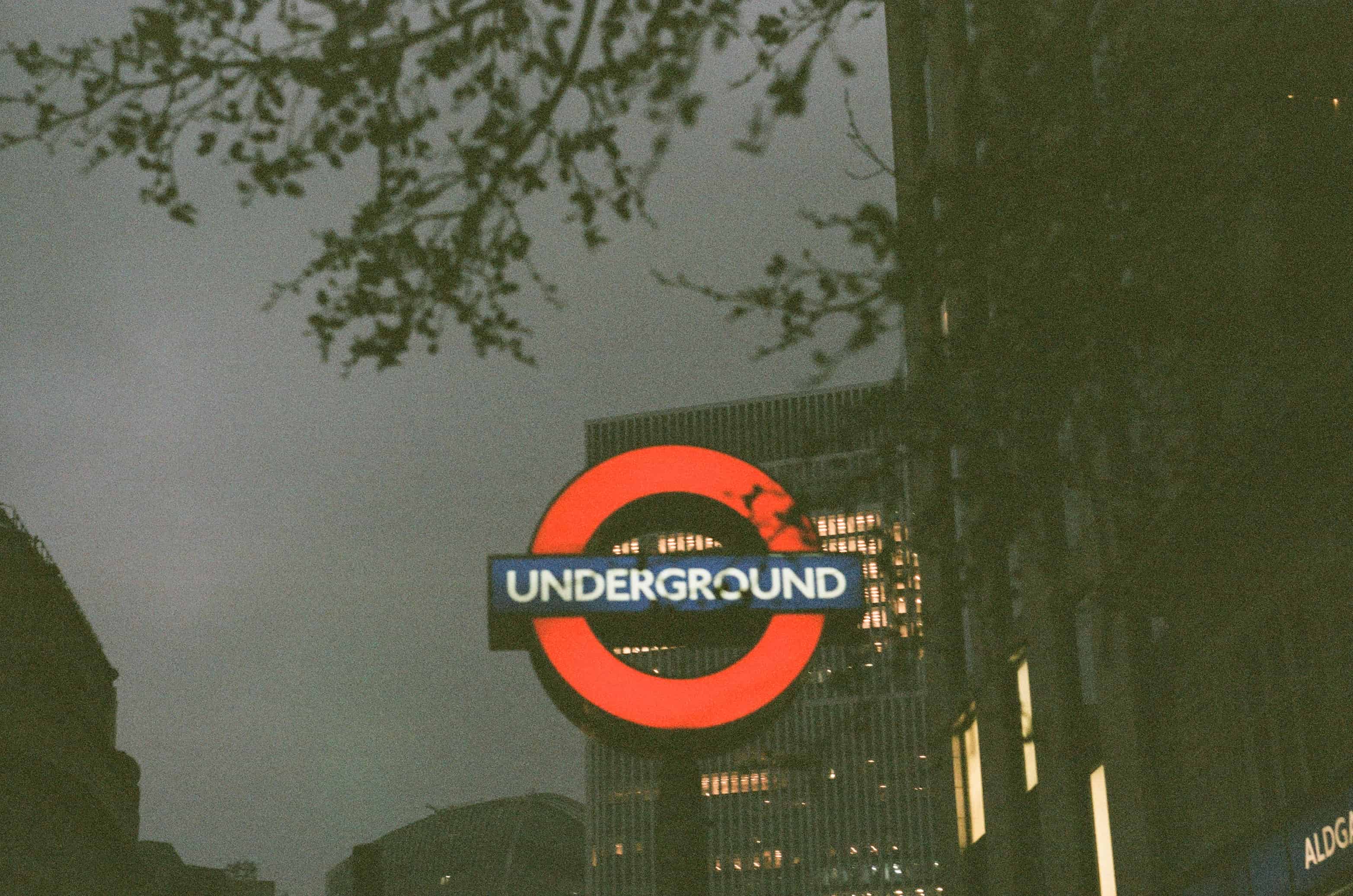 The London Underground